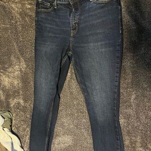 Old Navy Rockstar  Skinny Jeans